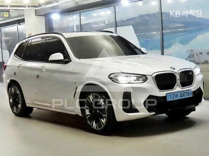 2021 BMW iX
