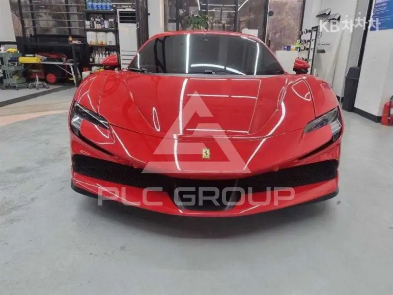 2021 Ferrari SF90