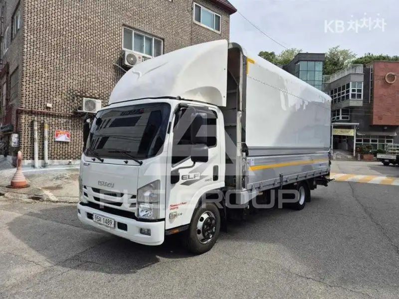 2021 Isuzu 