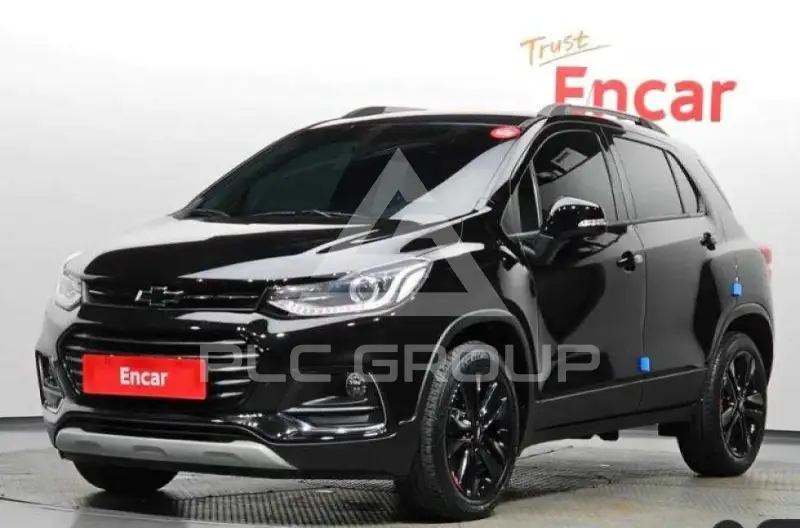 2021 GM Daewoo Trax