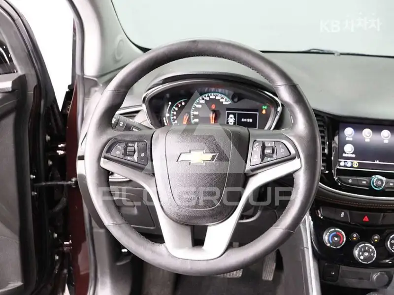 2021 GM Daewoo Trax