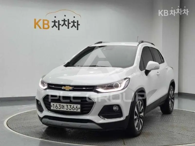 2021 GM Daewoo Trax
