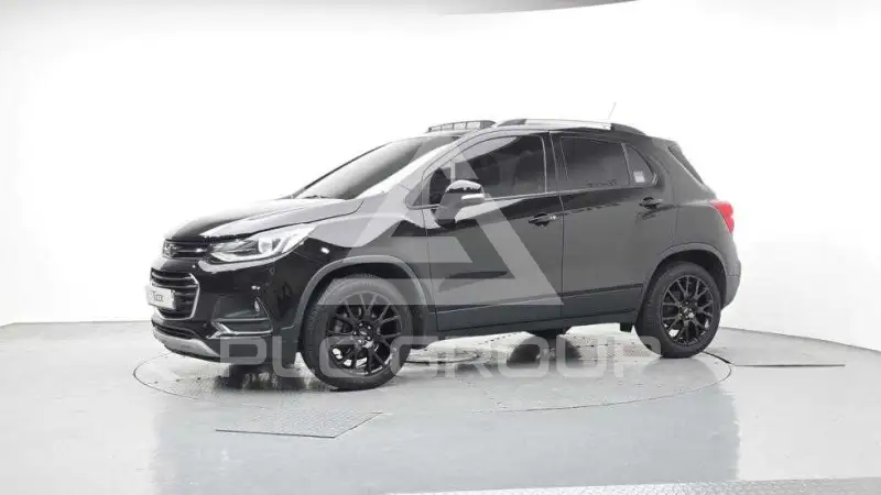 2021 GM Daewoo Trax