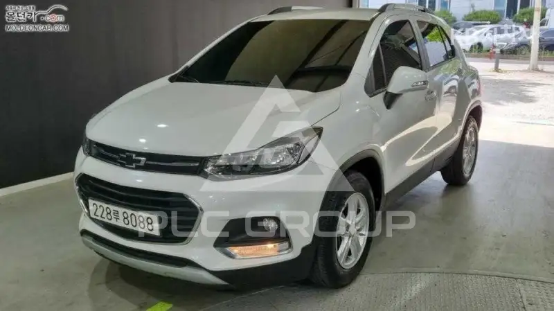 2021 GM Daewoo Trax
