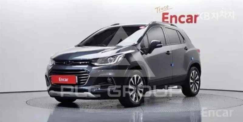 2021 GM Daewoo Trax