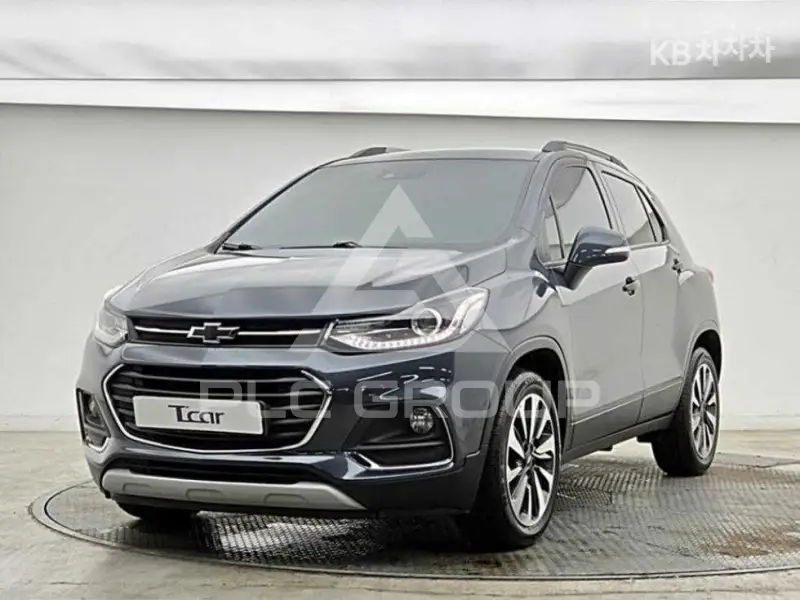 2021 GM Daewoo Trax