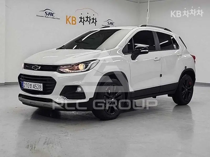 2021 GM Daewoo Trax