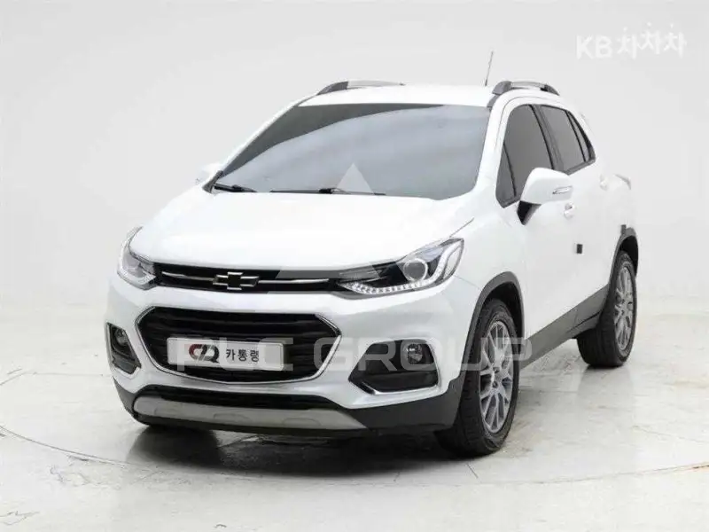 2021 GM Daewoo Trax