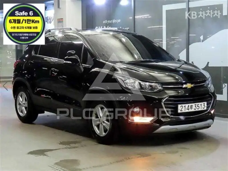 2021 GM Daewoo Trax