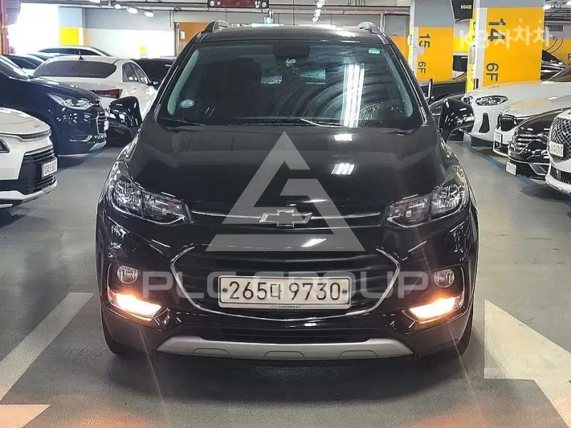 2021 GM Daewoo Trax