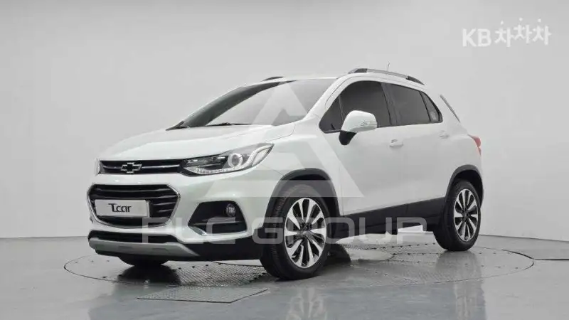 2021 GM Daewoo Trax
