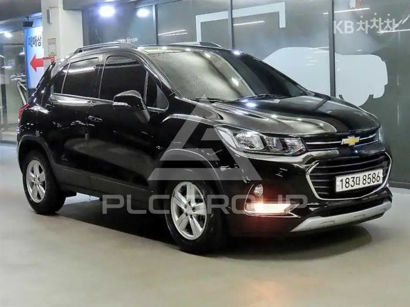 2021 GM Daewoo Trax