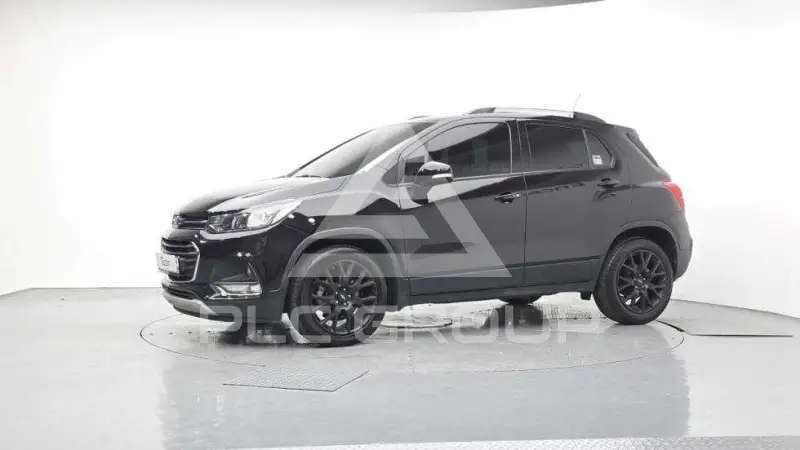 2021 GM Daewoo Trax