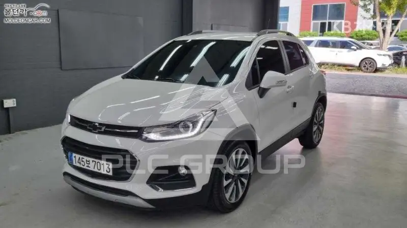 2021 GM Daewoo Trax