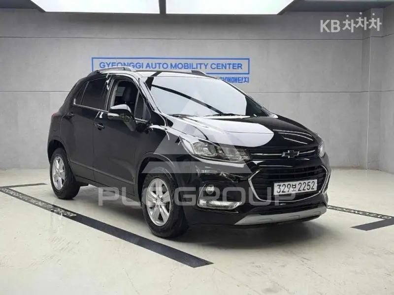 2021 GM Daewoo Trax