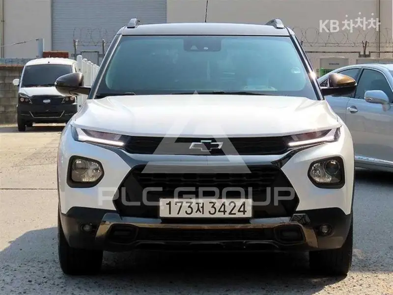 2021 GM Daewoo Trailblaze