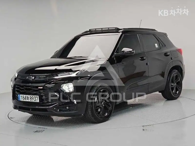 2021 GM Daewoo Trailblaze