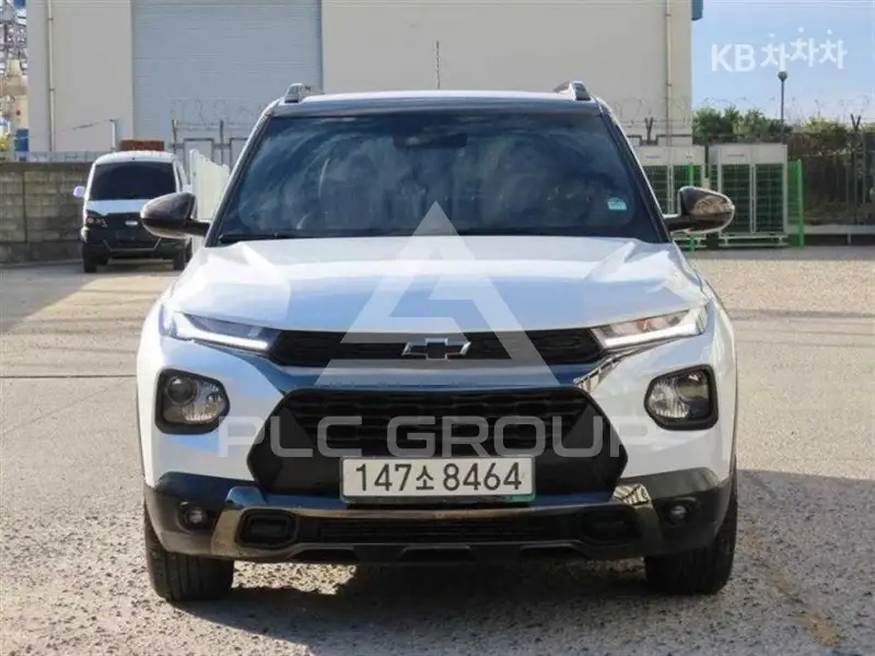 2021 GM Daewoo Trailblaze
