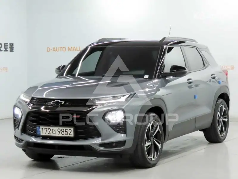 2021 GM Daewoo Trailblaze