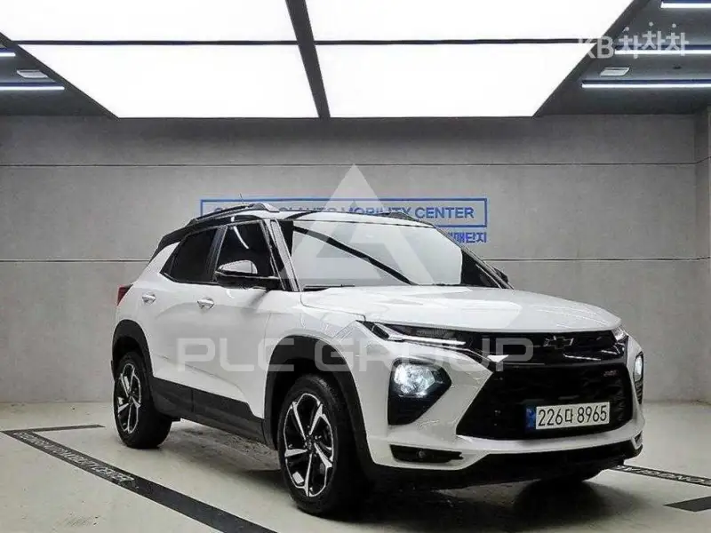 2021 GM Daewoo Trailblaze