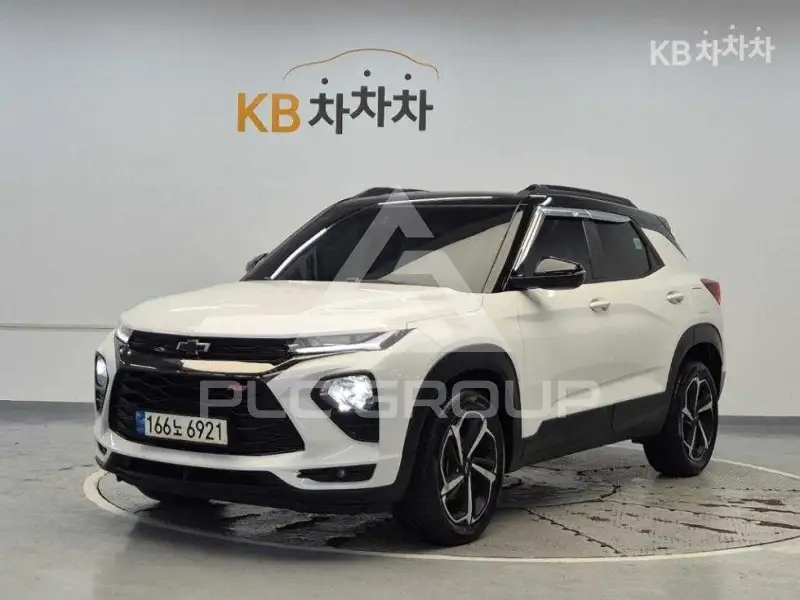 2021 GM Daewoo Trailblaze