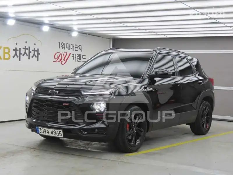 2021 GM Daewoo Trailblaze