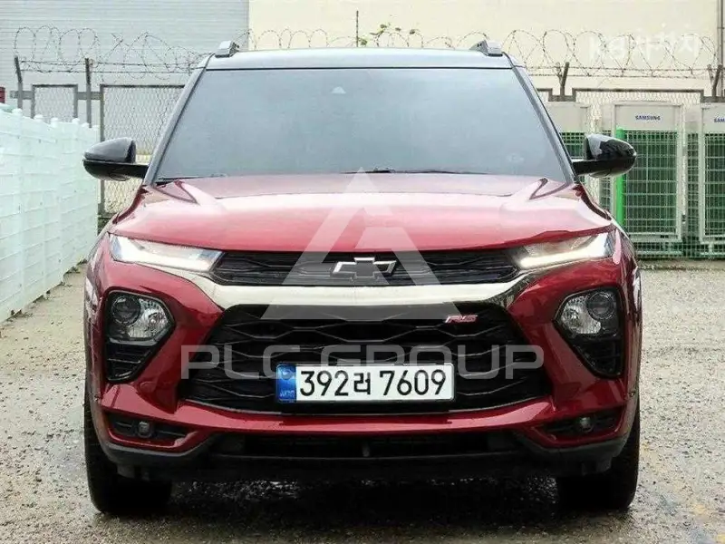2021 GM Daewoo Trailblaze