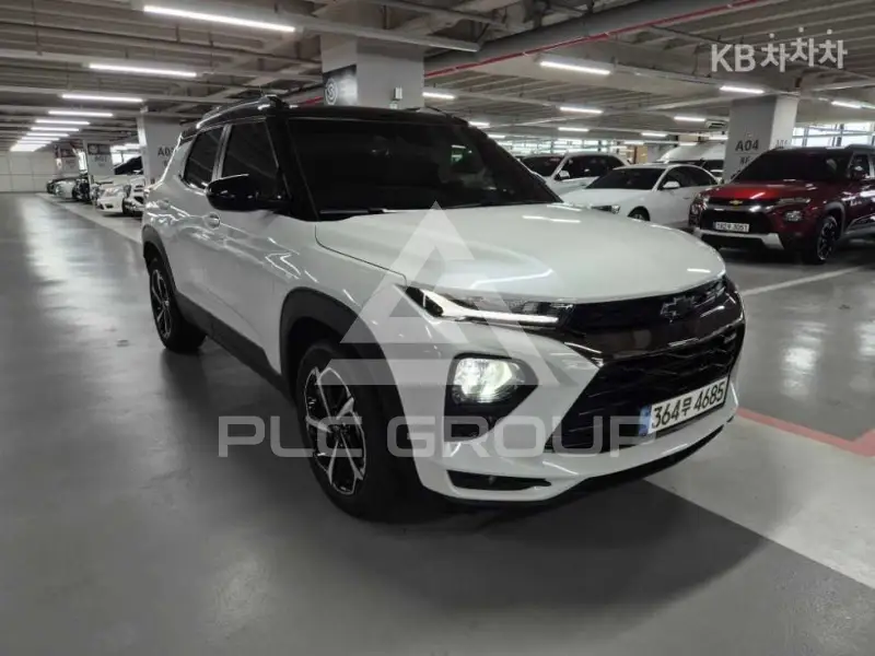 2021 GM Daewoo Trailblaze