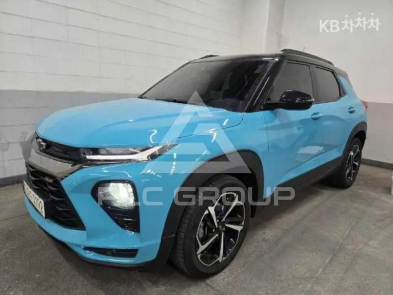 2021 GM Daewoo Trailblaze