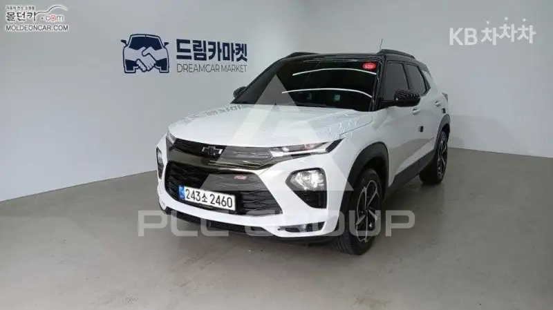 2021 GM Daewoo Trailblaze