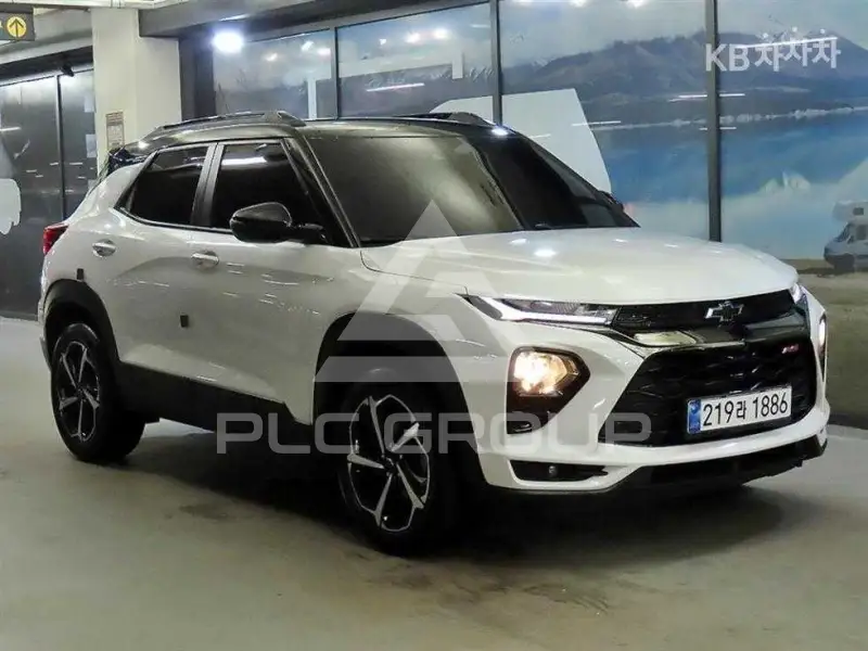 2021 GM Daewoo Trailblaze