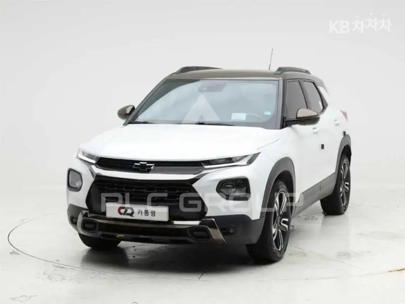 2021 GM Daewoo Trailblaze