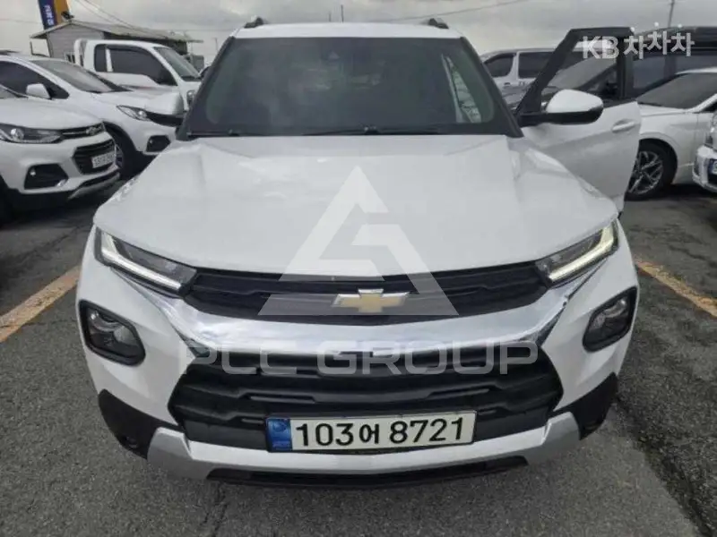 2021 GM Daewoo Trailblaze