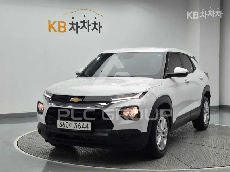 2021 GM Daewoo Trailblaze