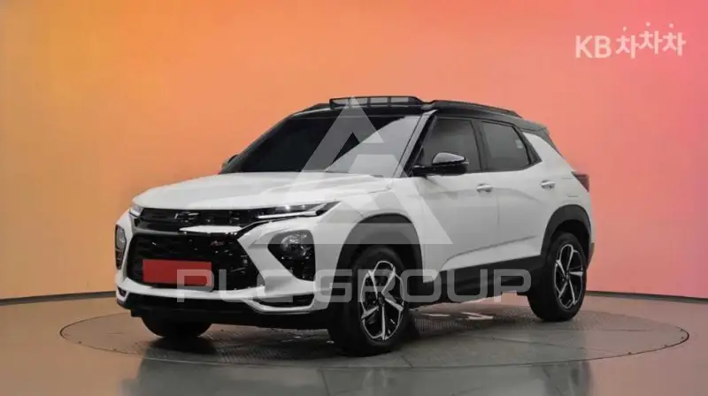 2021 GM Daewoo Trailblaze