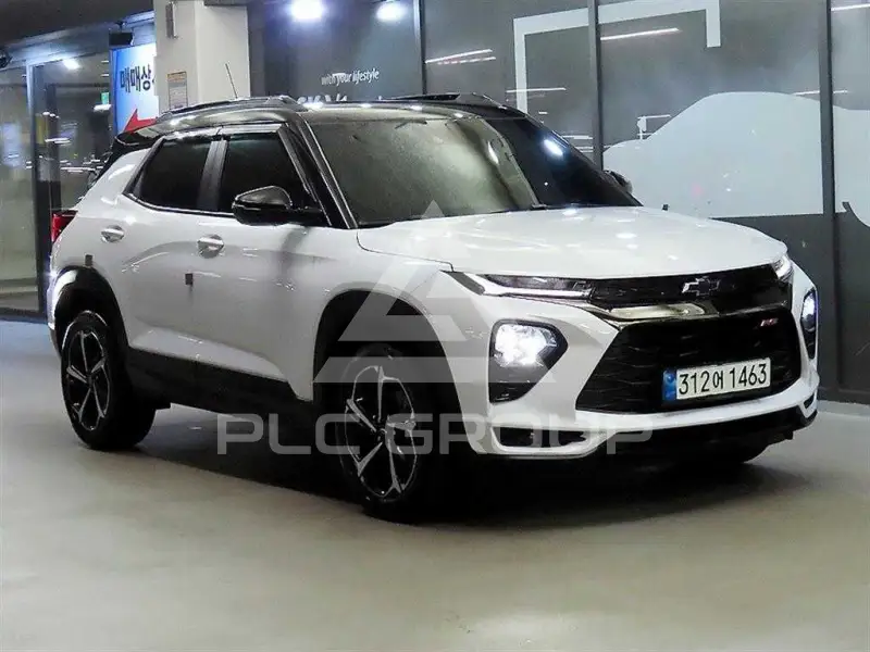 2021 GM Daewoo Trailblaze