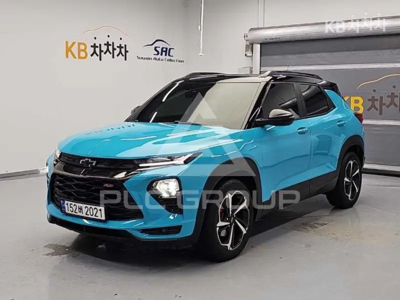 2021 GM Daewoo Trailblaze
