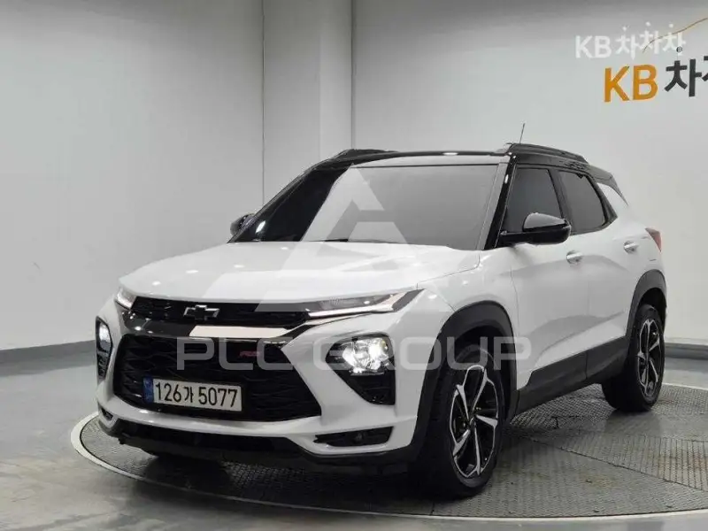2021 GM Daewoo Trailblaze