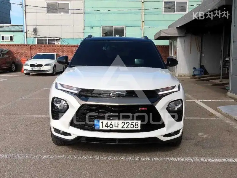 2021 GM Daewoo Trailblaze
