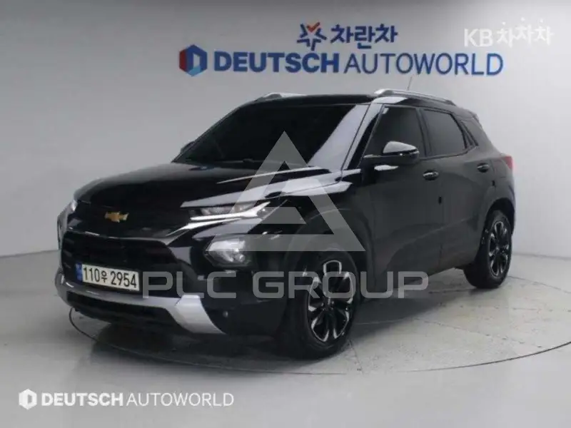 2021 GM Daewoo Trailblaze
