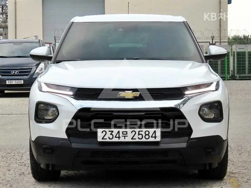 2021 GM Daewoo Trailblaze