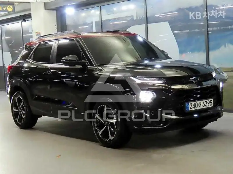2021 GM Daewoo Trailblaze