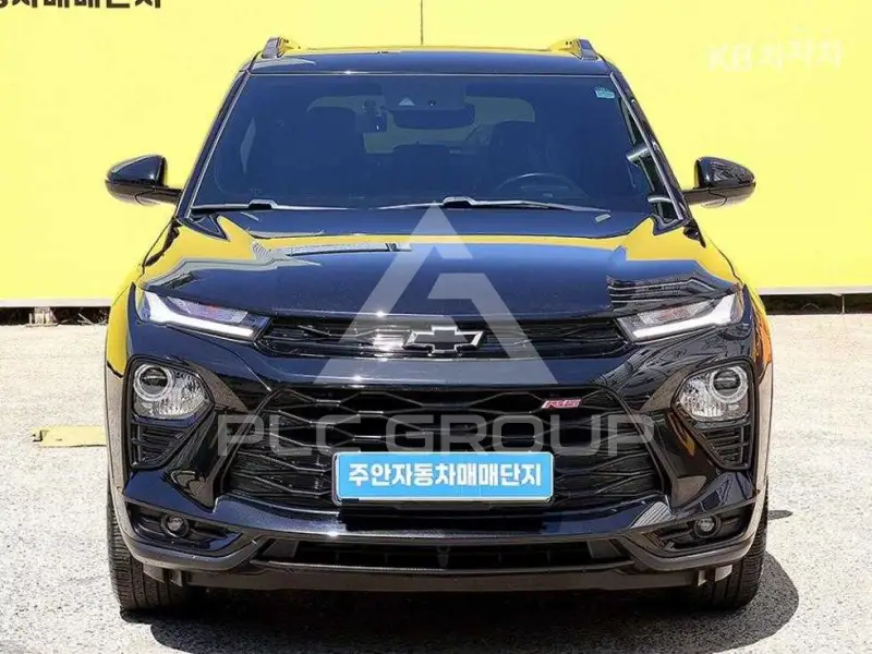 2021 GM Daewoo Trailblaze