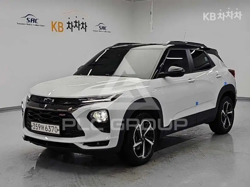 2021 GM Daewoo Trailblaze
