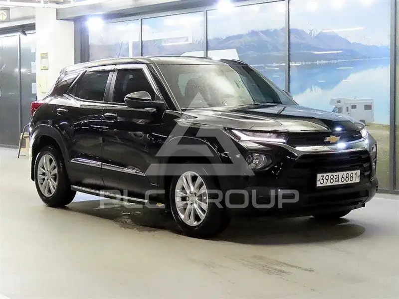 2021 GM Daewoo Trailblaze