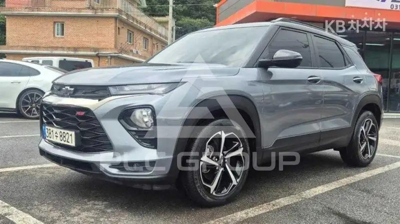 2021 GM Daewoo Trailblaze