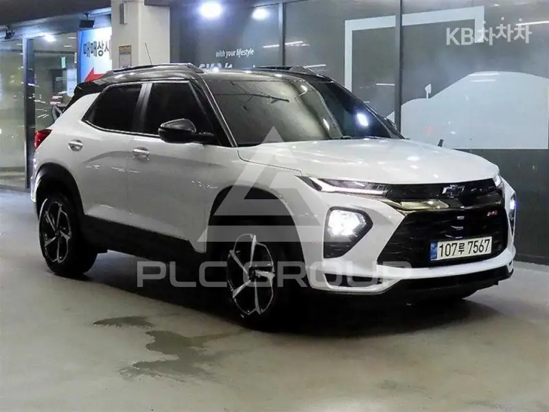 2021 GM Daewoo Trailblaze