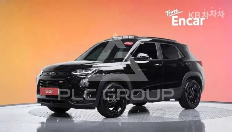 2021 GM Daewoo Trailblaze
