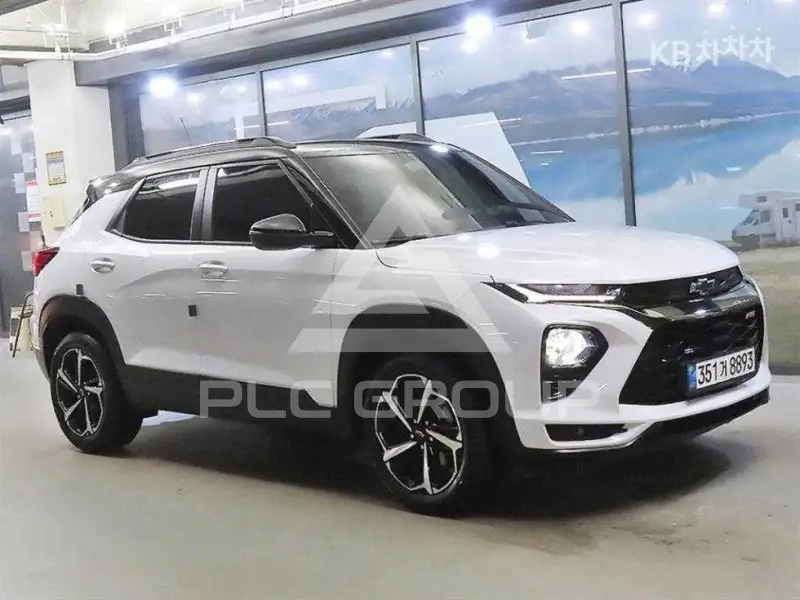 2021 GM Daewoo Trailblaze