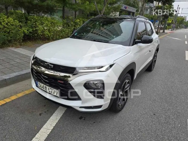 2021 GM Daewoo Trailblaze